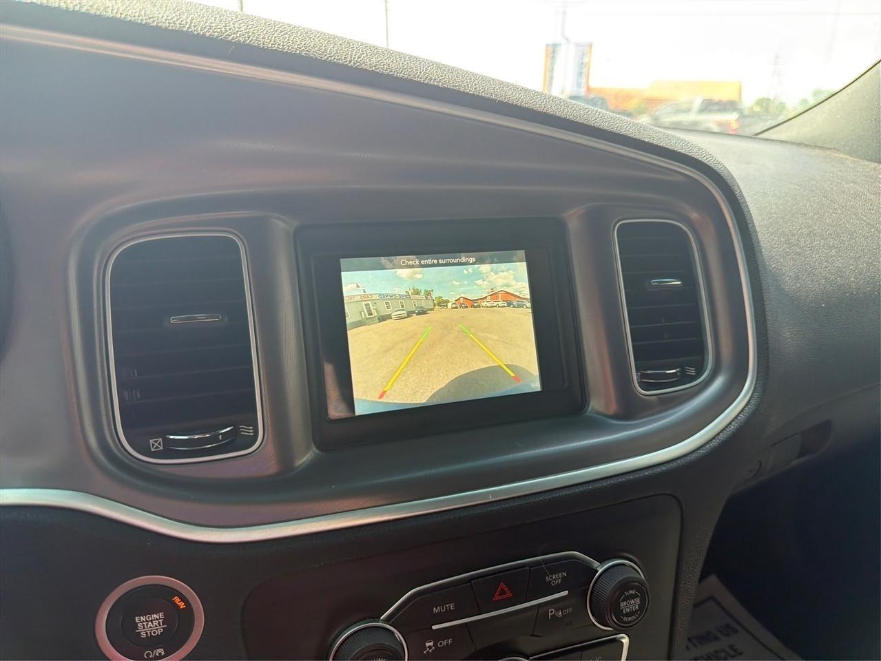 Dodge Charger SXT 2022