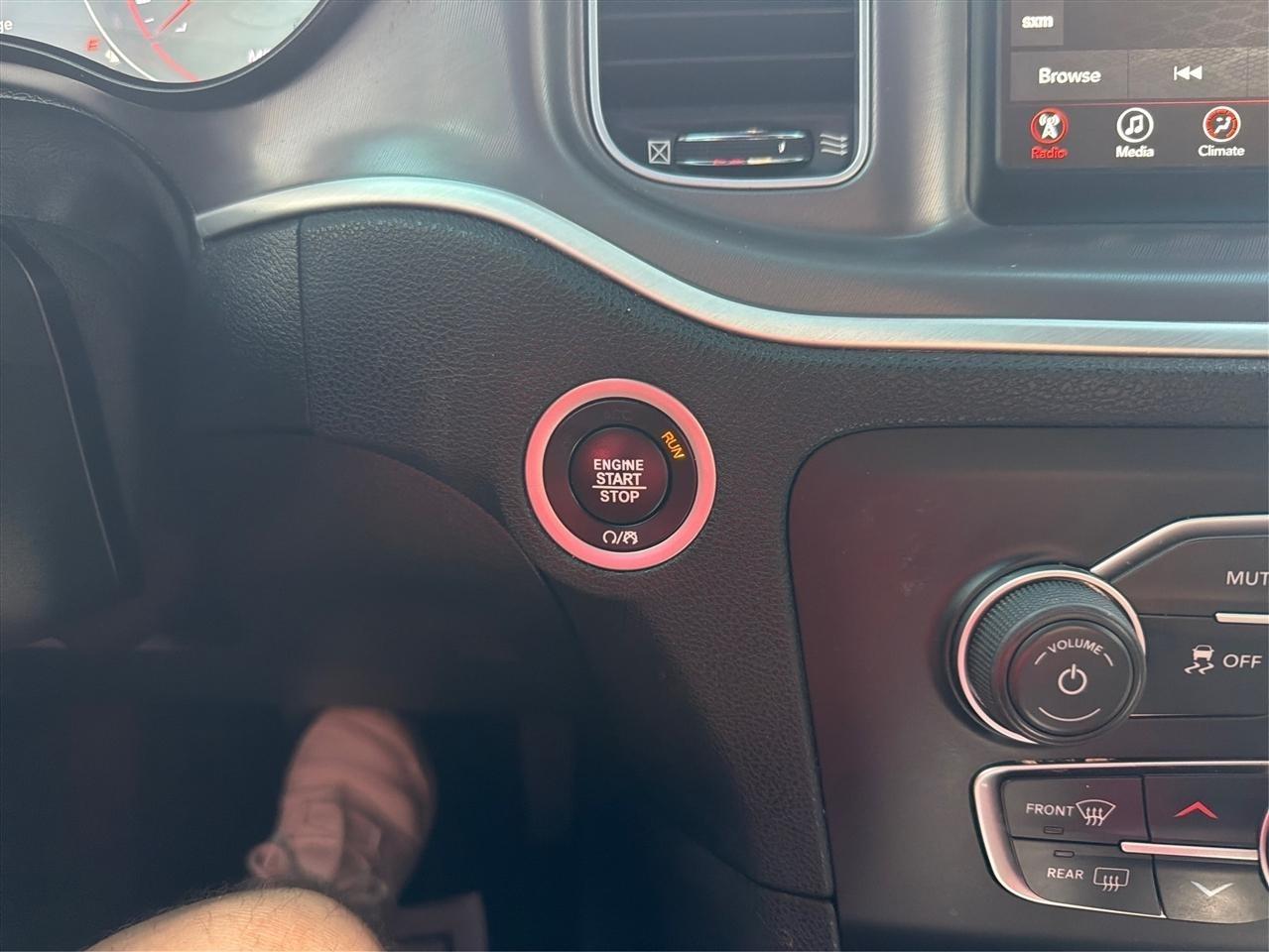 Dodge Charger SXT 2022