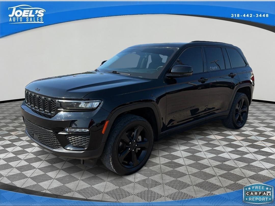 Jeep Grand Cherokee Limited 4WD 2023