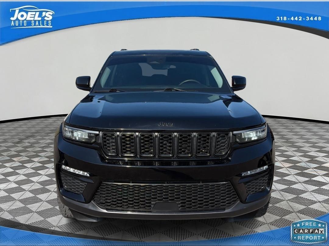 Jeep Grand Cherokee Limited 4WD 2023