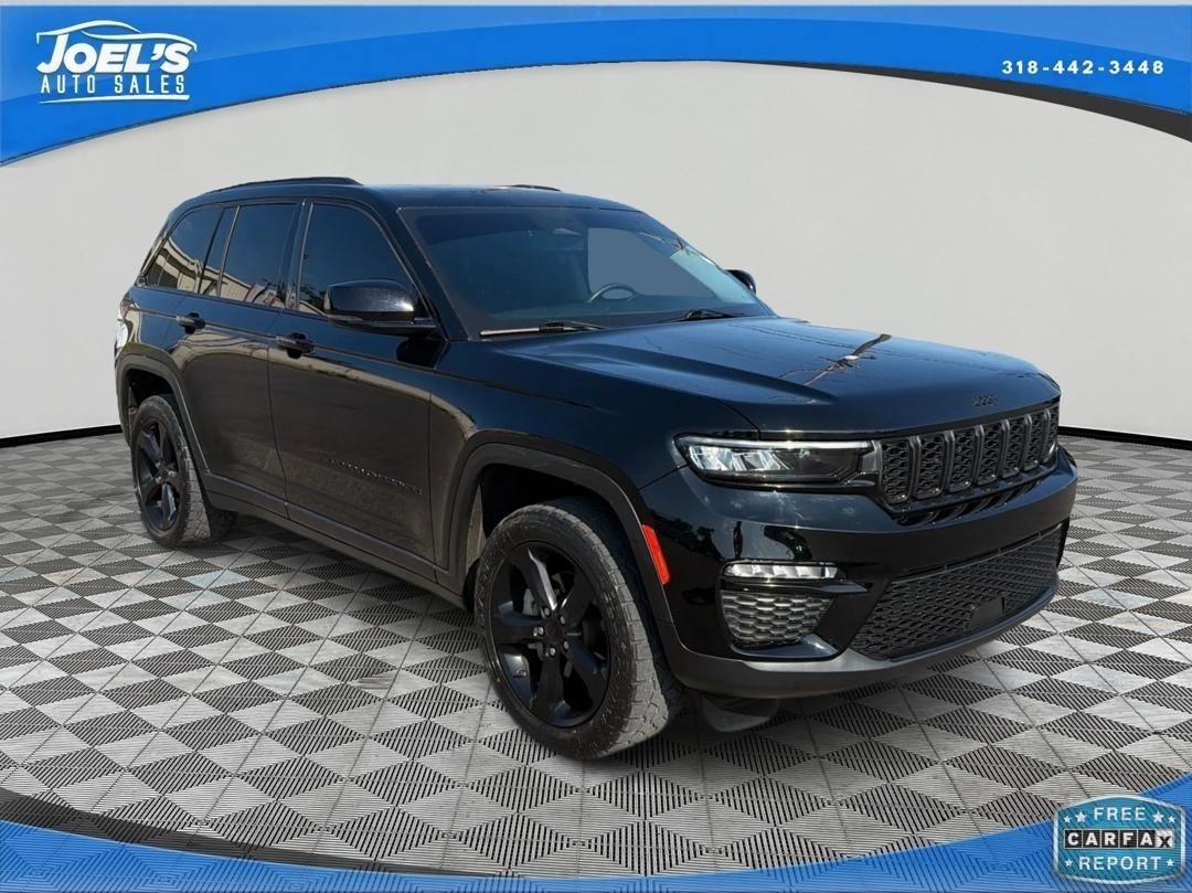 Jeep Grand Cherokee Limited 4WD 2023