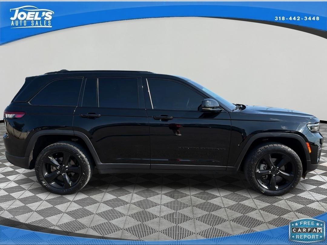 Jeep Grand Cherokee Limited 4WD 2023