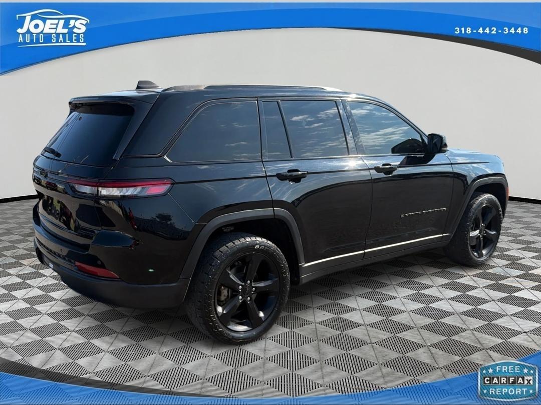 Jeep Grand Cherokee Limited 4WD 2023