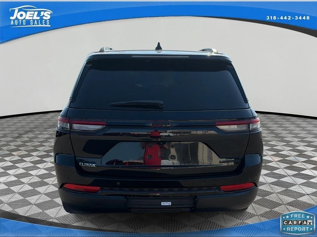 Jeep Grand Cherokee Limited 4WD 2023