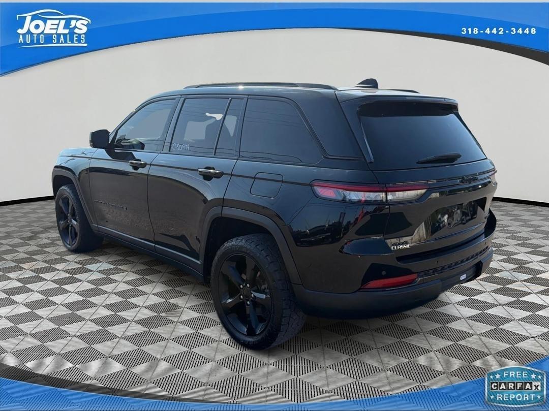 Jeep Grand Cherokee Limited 4WD 2023