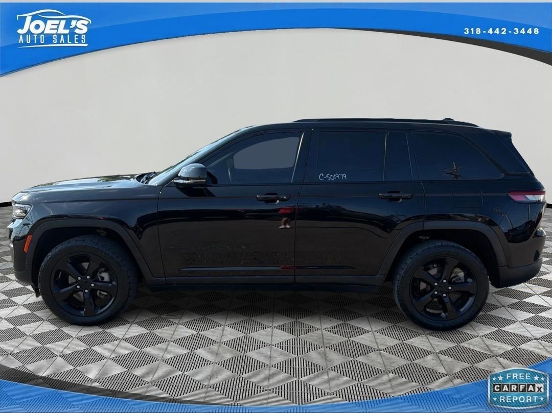 Jeep Grand Cherokee Limited 4WD 2023