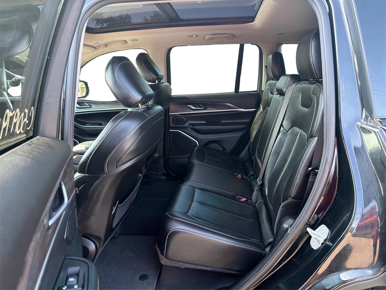 Jeep Grand Cherokee Limited 4WD 2023