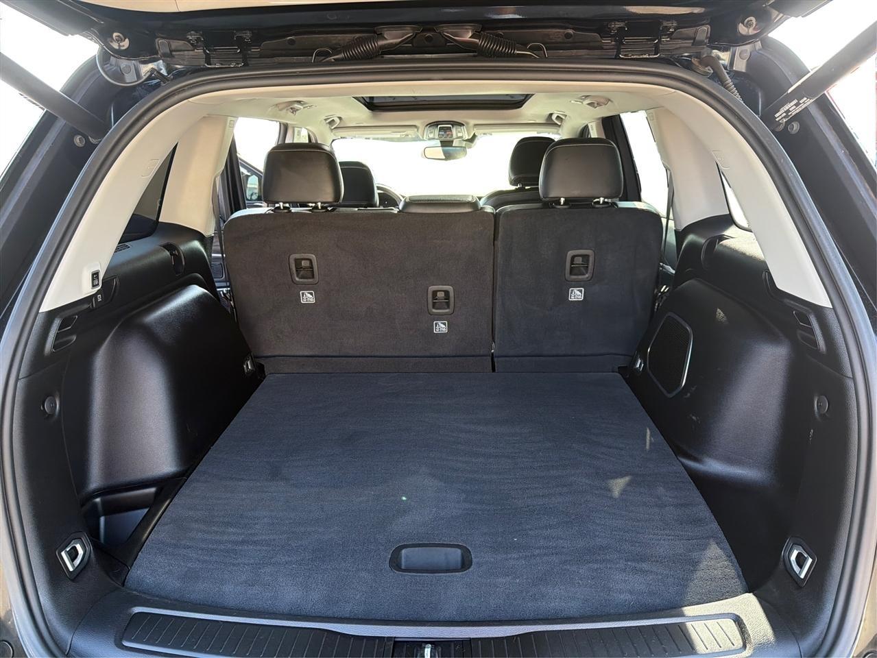 Jeep Grand Cherokee Limited 4WD 2023