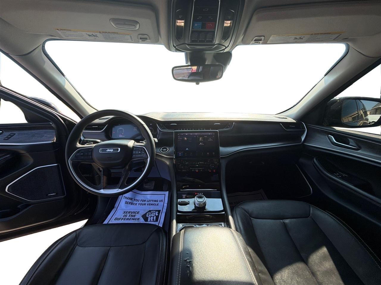 Jeep Grand Cherokee Limited 4WD 2023