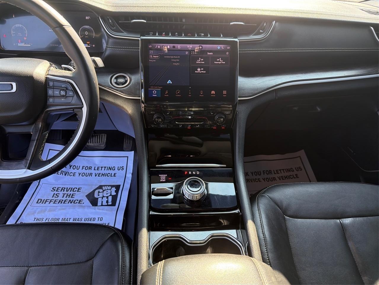 Jeep Grand Cherokee Limited 4WD 2023