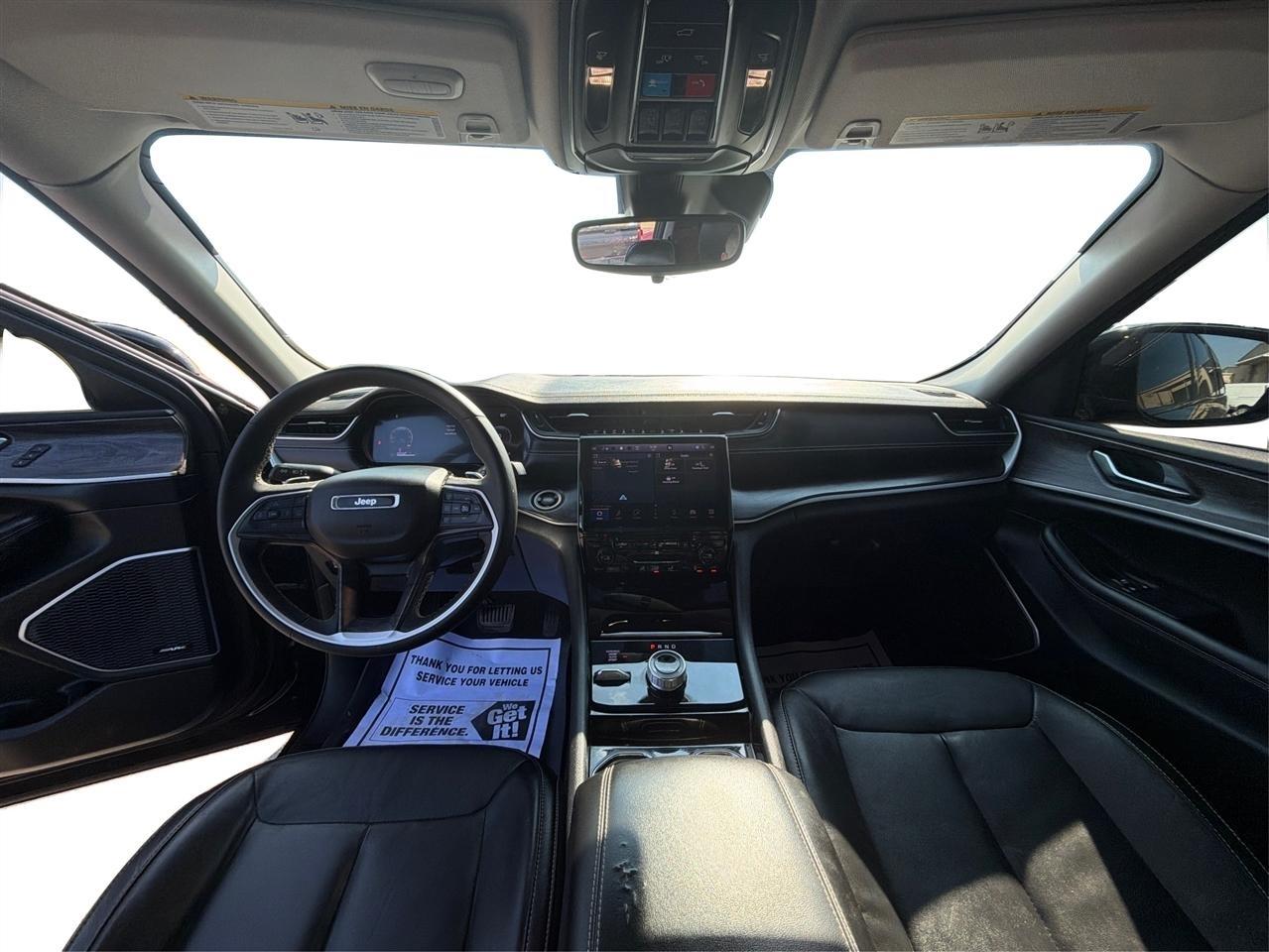 Jeep Grand Cherokee Limited 4WD 2023