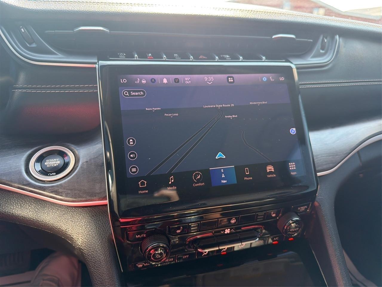 Jeep Grand Cherokee Limited 4WD 2023