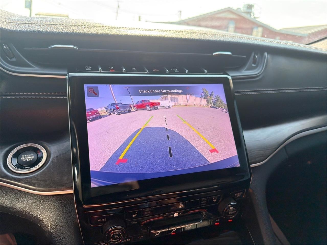 Jeep Grand Cherokee Limited 4WD 2023