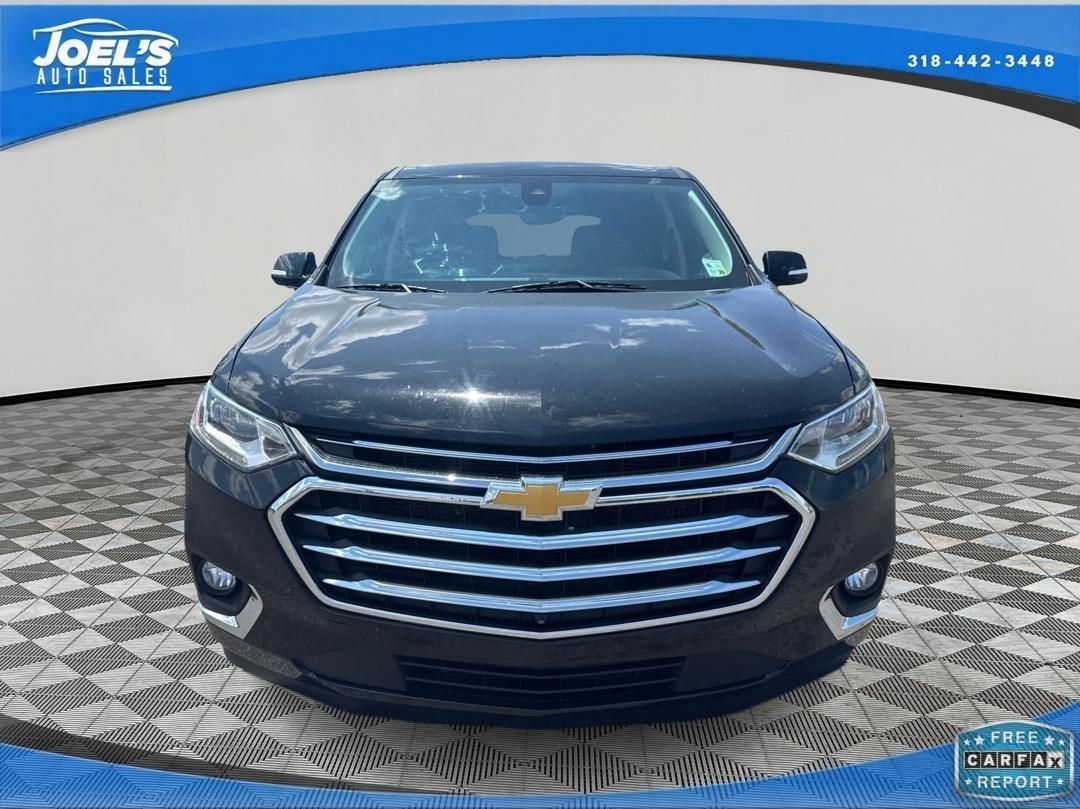 Chevrolet Traverse High Country 2020