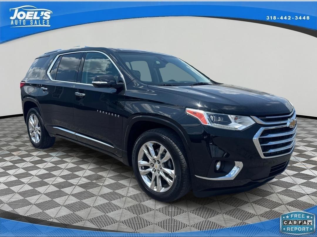 Chevrolet Traverse High Country 2020