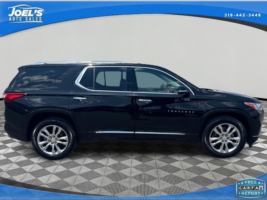 Chevrolet Traverse High Country 2020