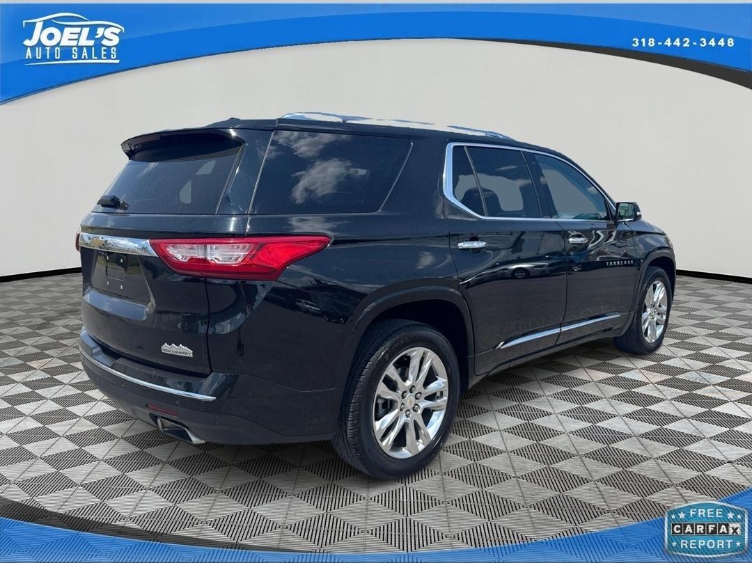 Chevrolet Traverse High Country 2020