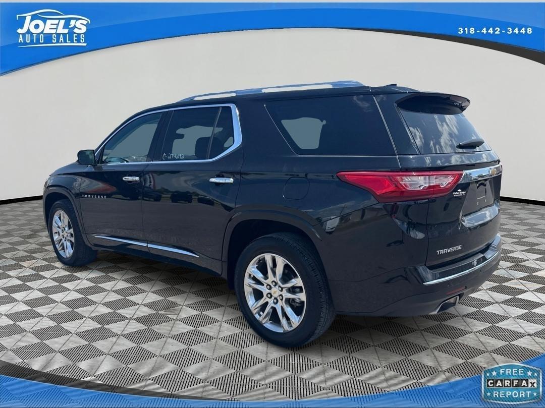 Chevrolet Traverse High Country 2020