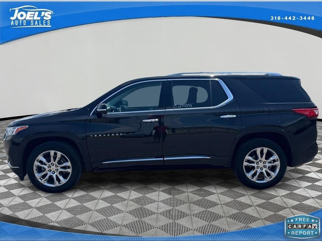 Chevrolet Traverse High Country 2020