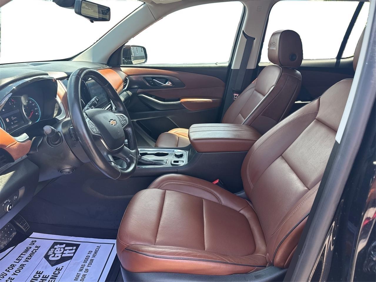 Chevrolet Traverse High Country 2020