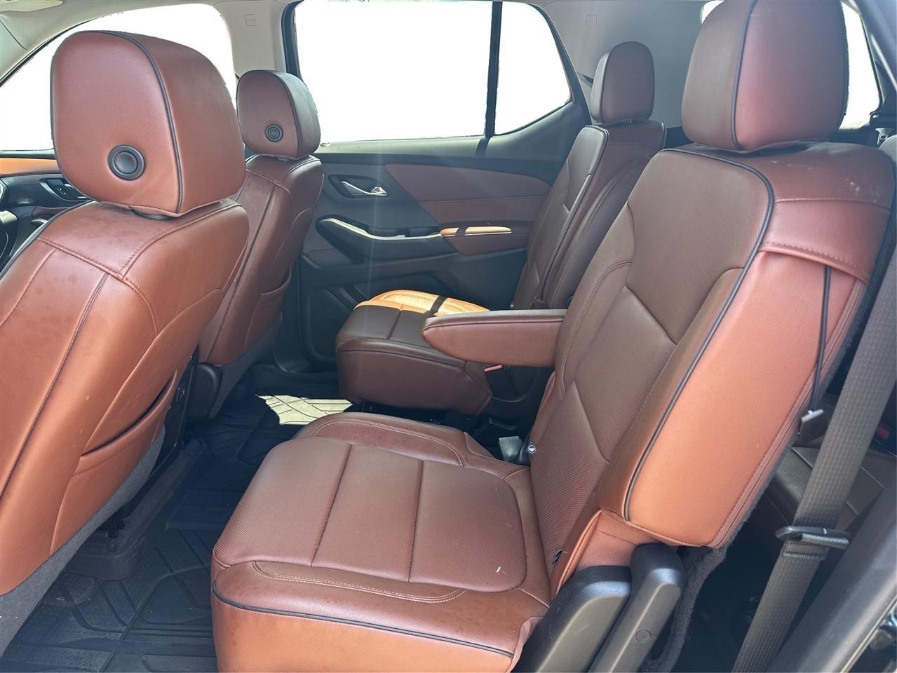 Chevrolet Traverse High Country 2020