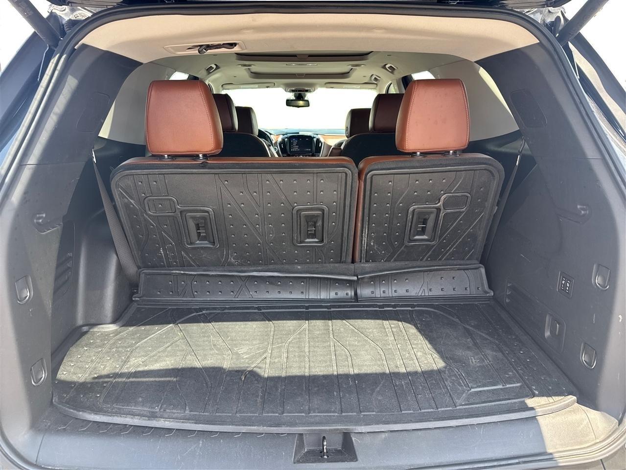 Chevrolet Traverse High Country 2020