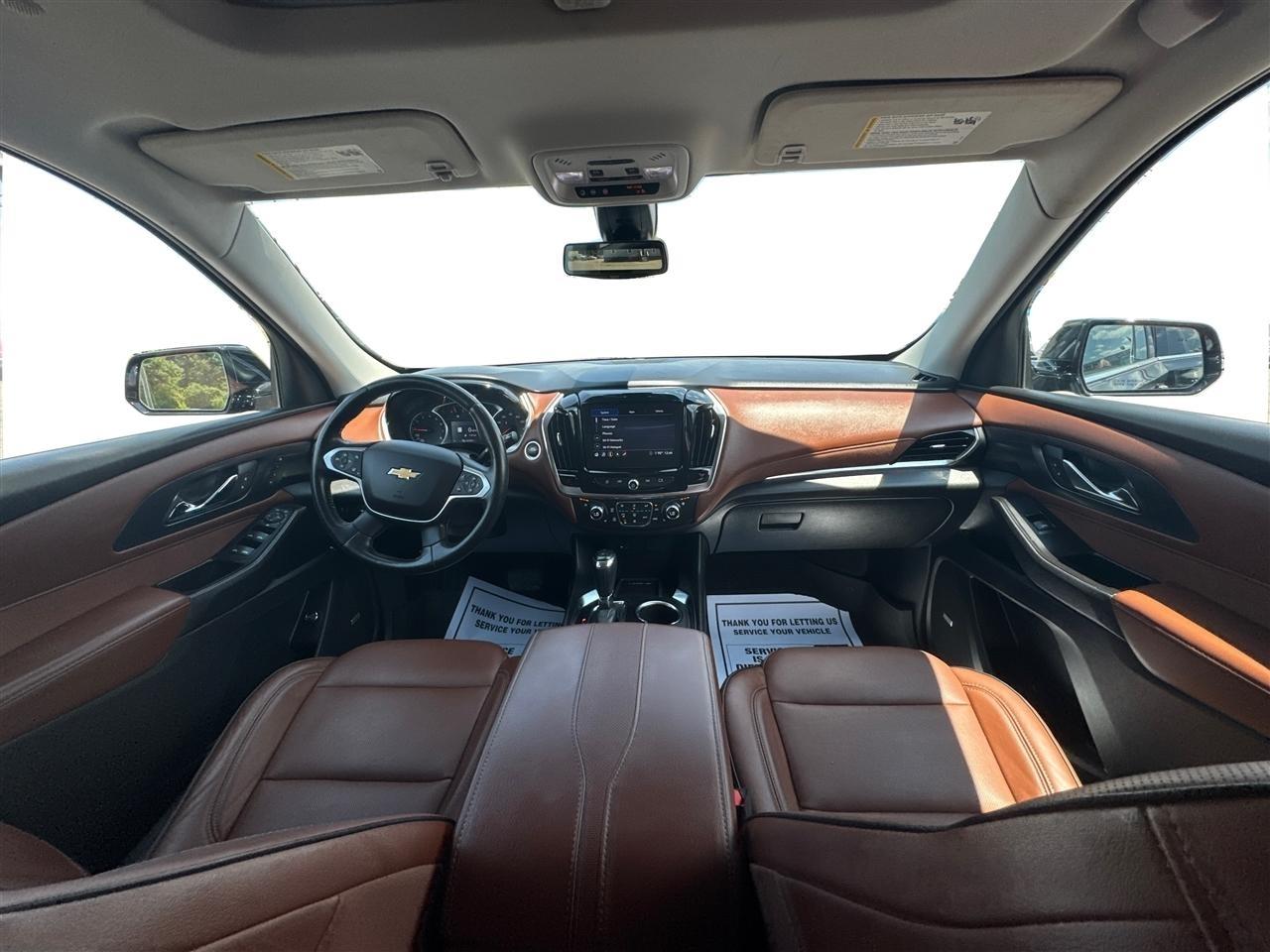 Chevrolet Traverse High Country 2020