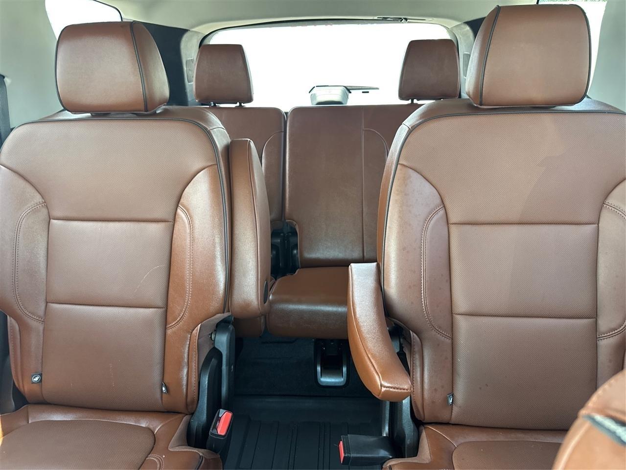 Chevrolet Traverse High Country 2020