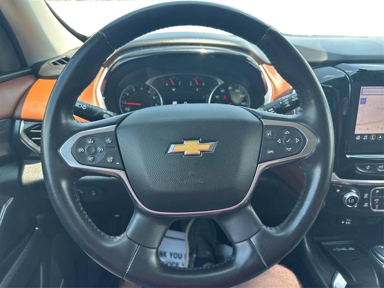 Chevrolet Traverse High Country 2020