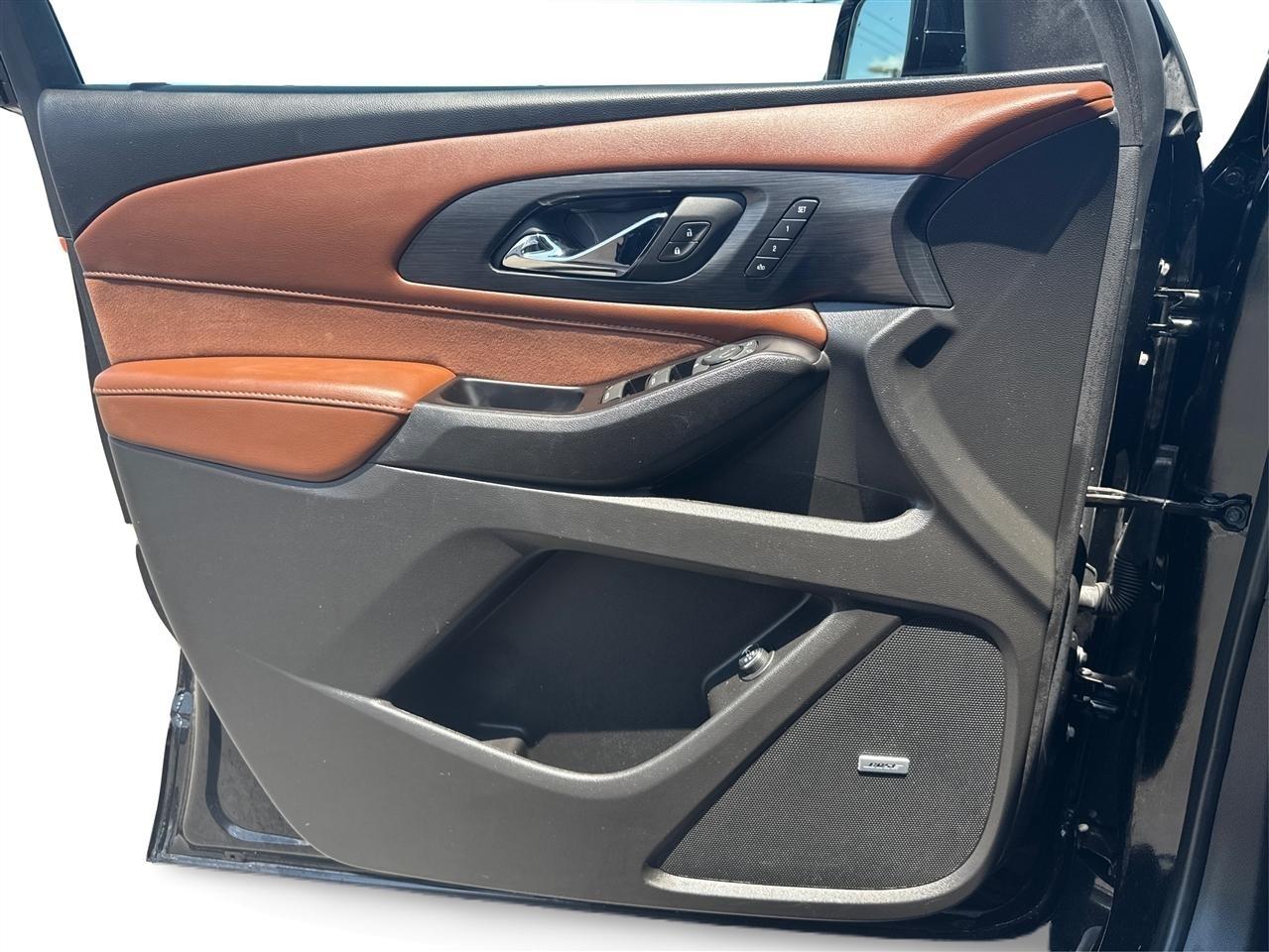Chevrolet Traverse High Country 2020