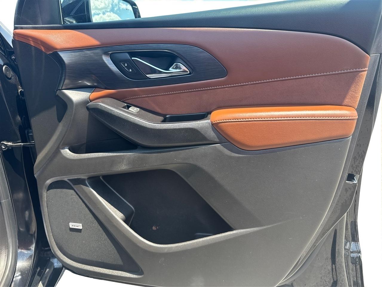 Chevrolet Traverse High Country 2020