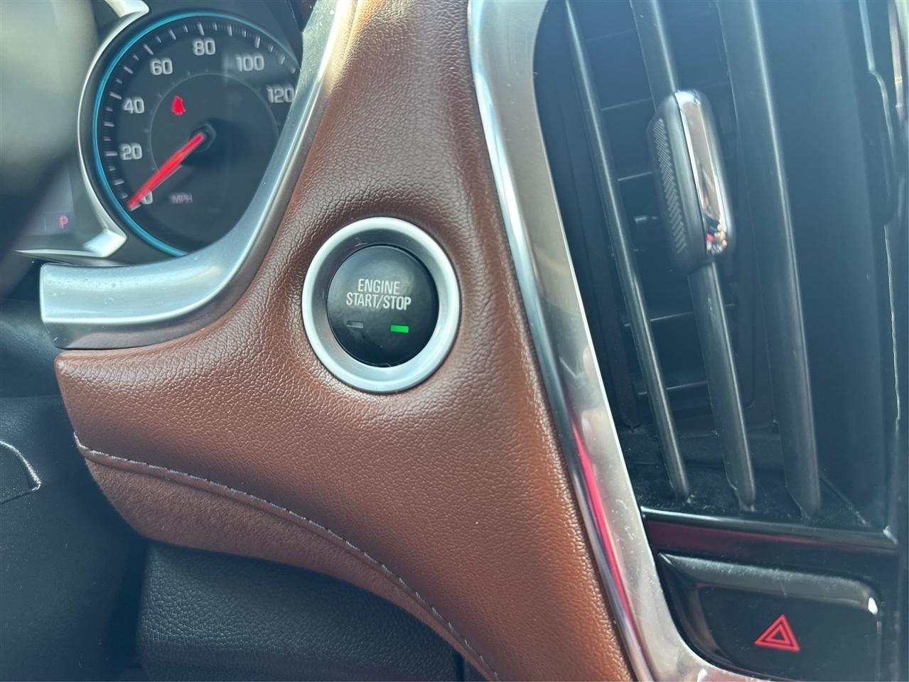 Chevrolet Traverse High Country 2020
