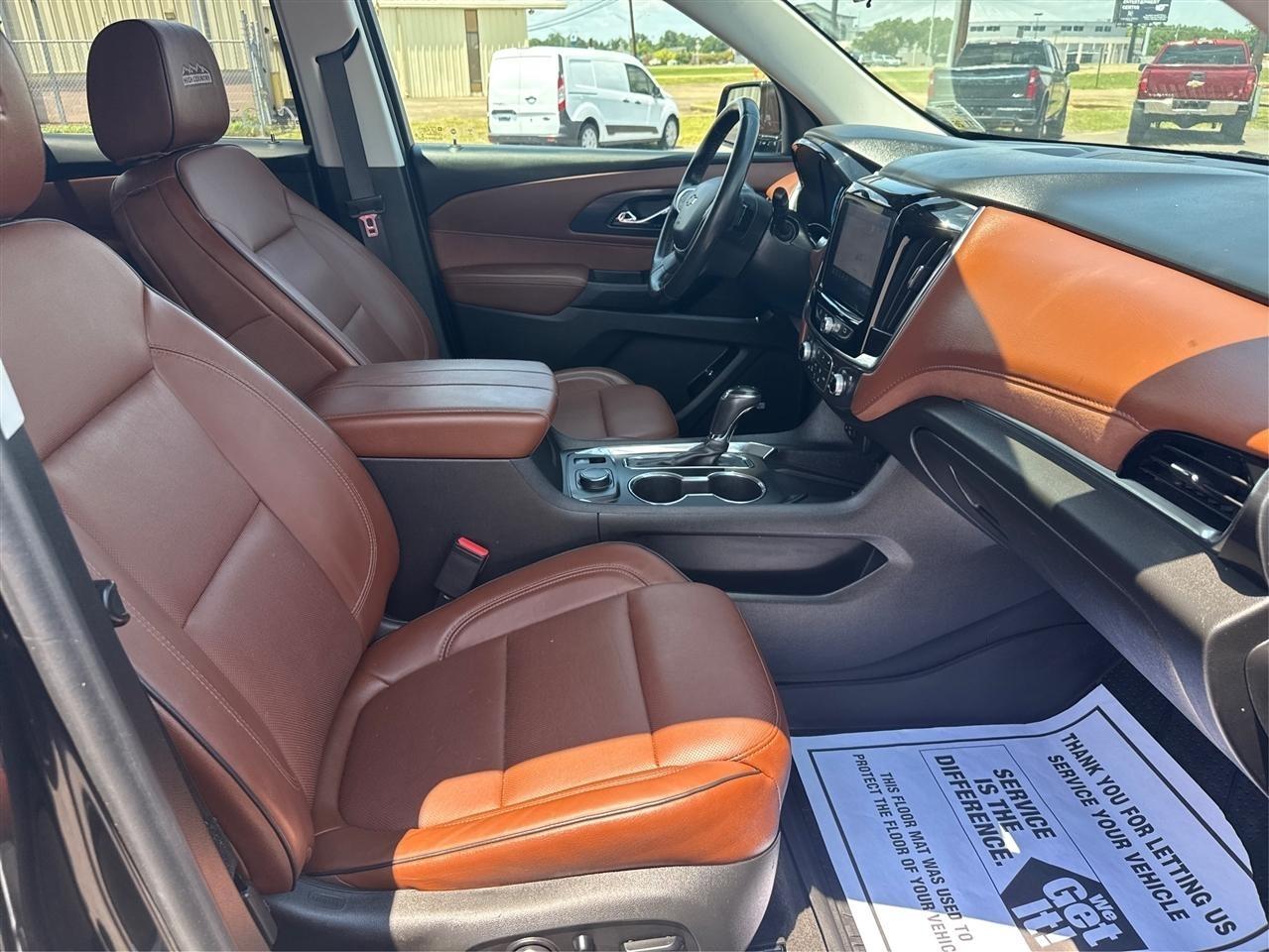Chevrolet Traverse High Country 2020