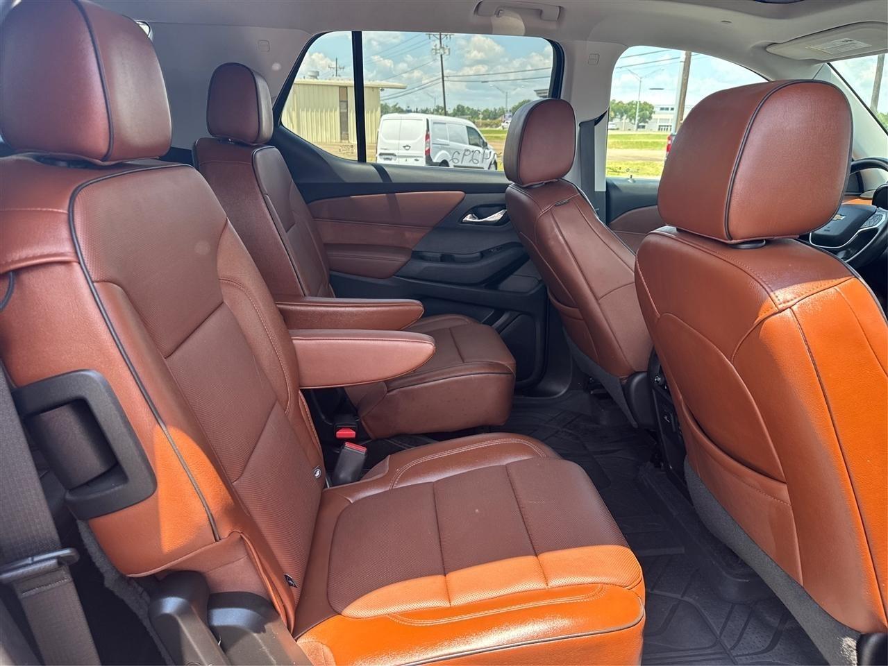 Chevrolet Traverse High Country 2020