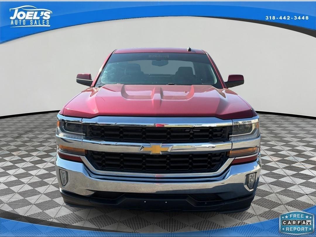 Chevrolet Silverado 1500 LT Crew Cab 2WD 2018