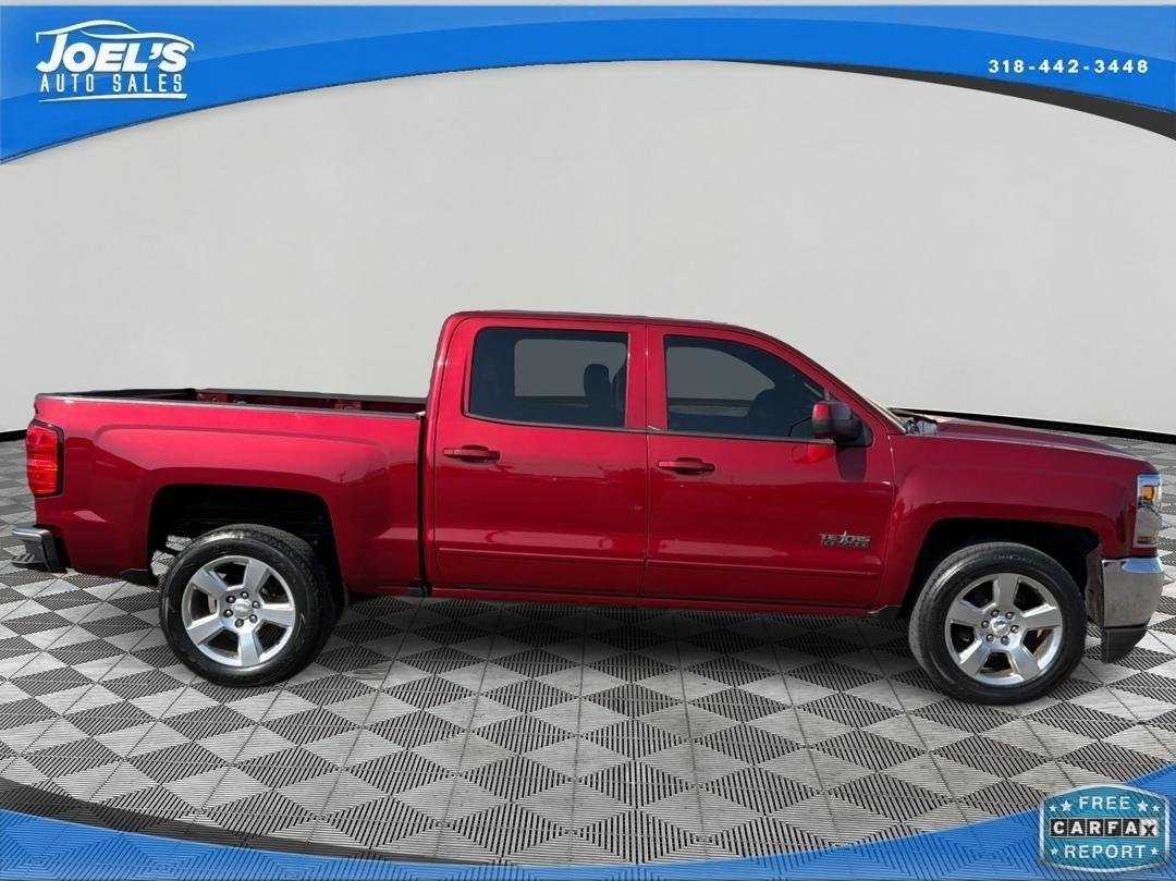 Chevrolet Silverado 1500 LT Crew Cab 2WD 2018