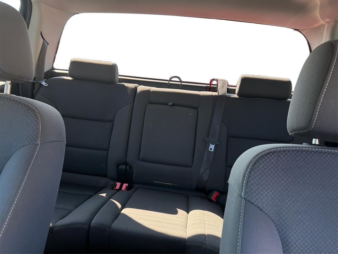 Chevrolet Silverado 1500 LT Crew Cab 2WD 2018