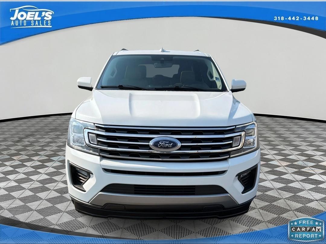 Ford Expedition XLT 2021