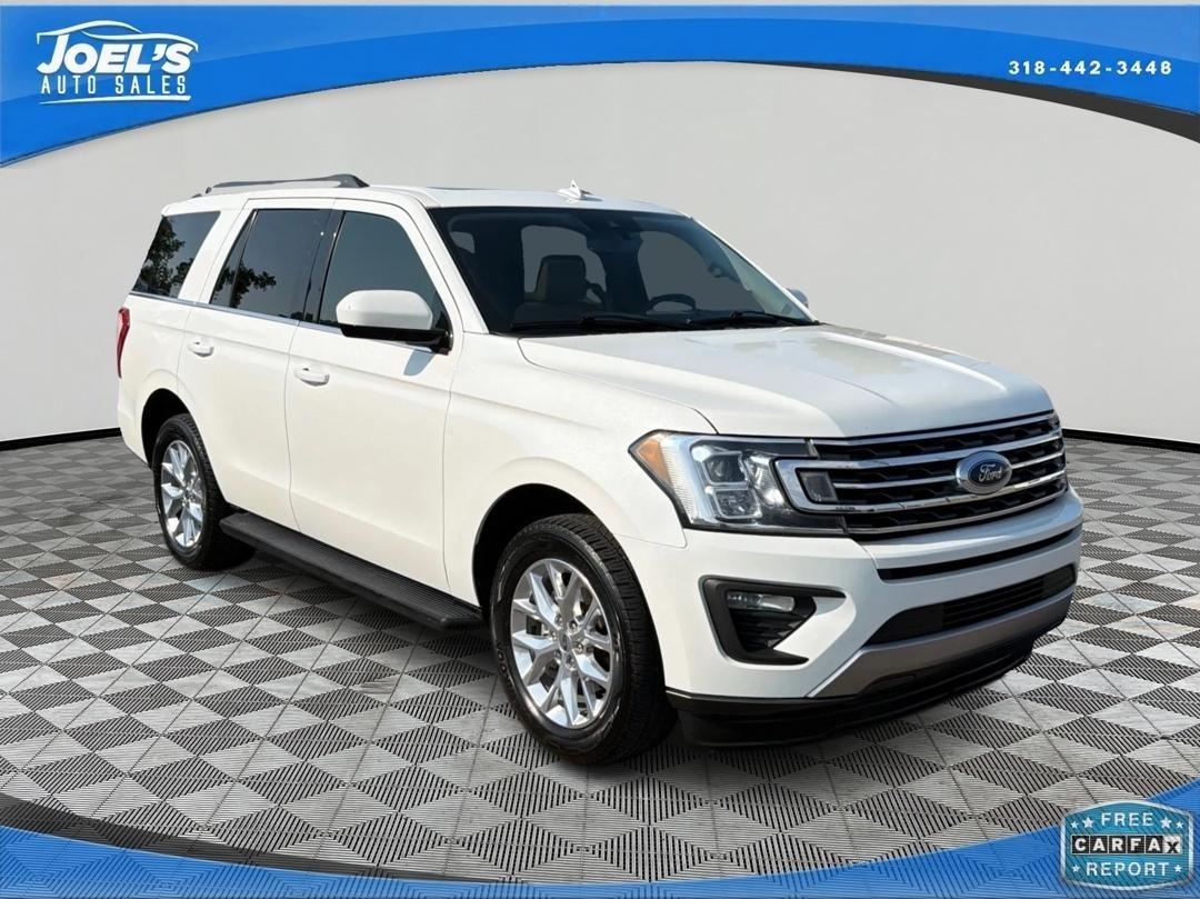 Ford Expedition XLT 2021