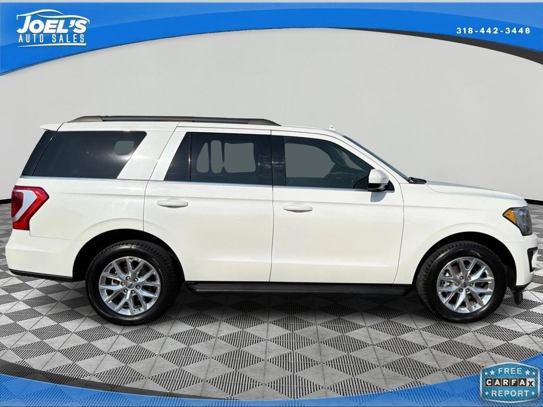 Ford Expedition XLT 2021