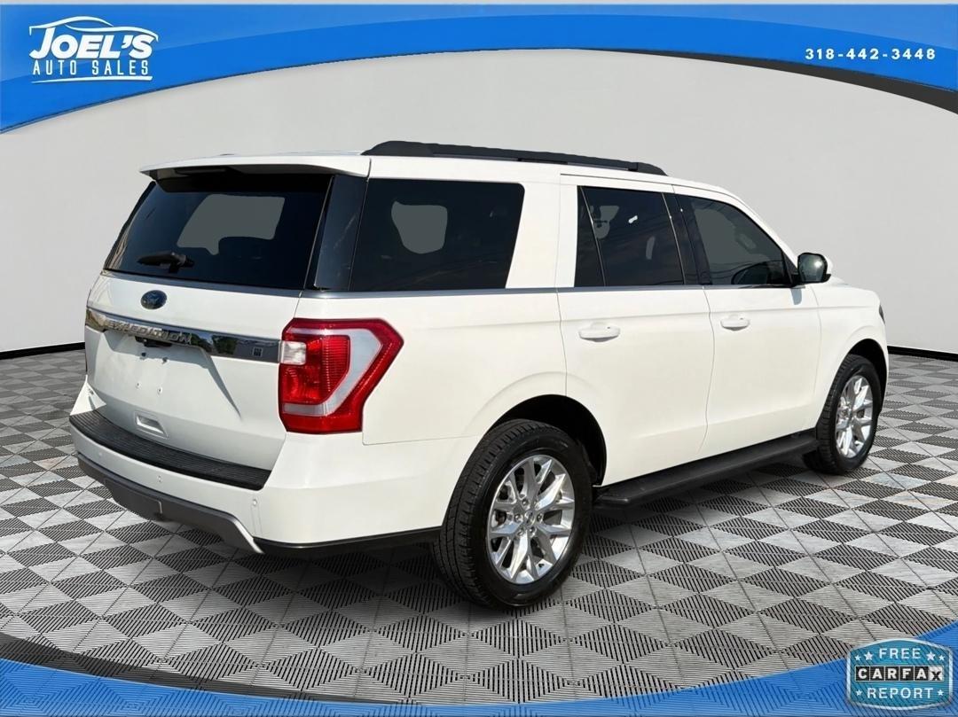 Ford Expedition XLT 2021