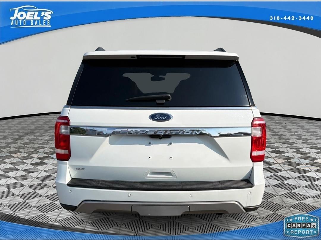 Ford Expedition XLT 2021