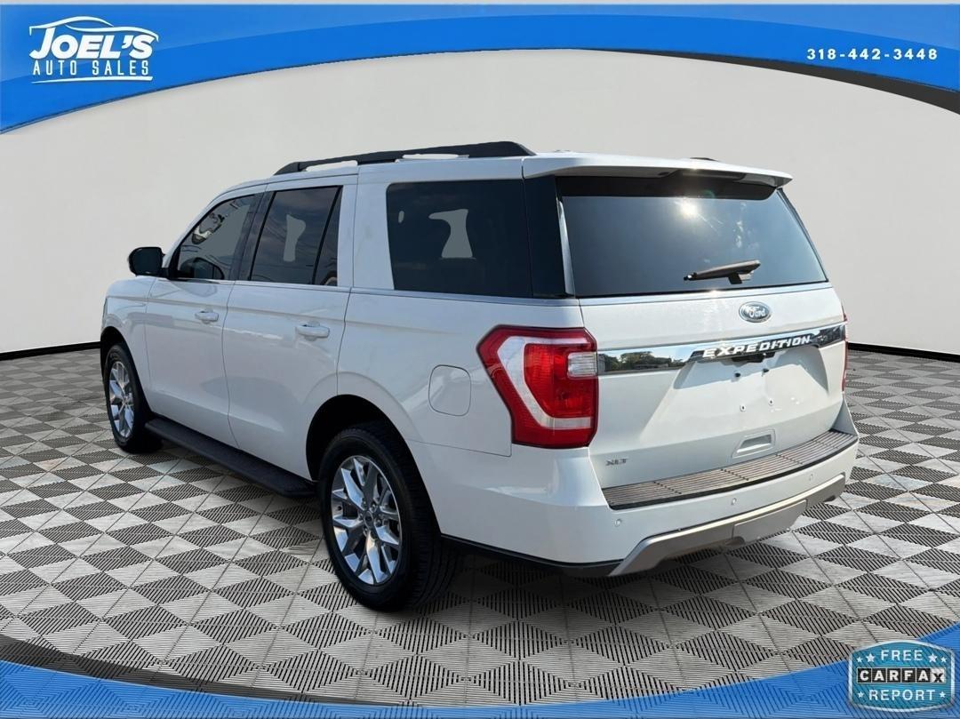 Ford Expedition XLT 2021