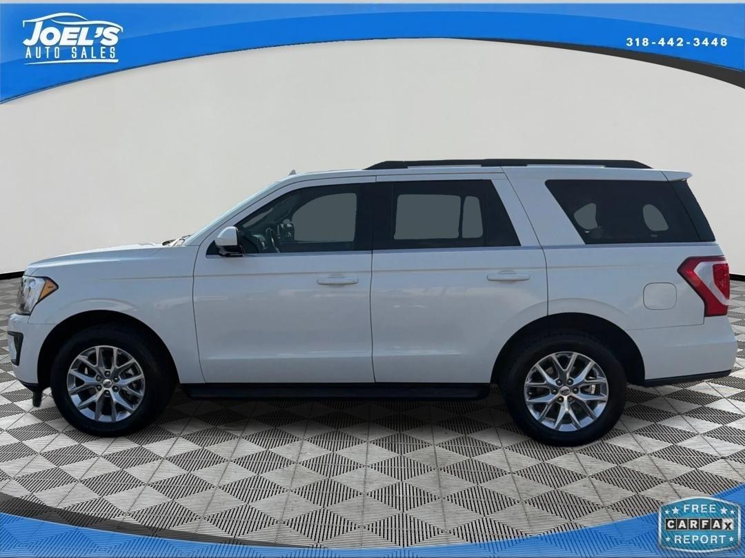 Ford Expedition XLT 2021