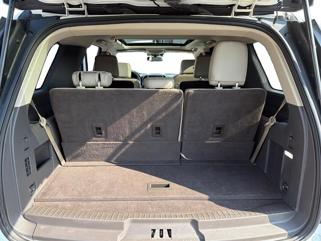 Ford Expedition XLT 2021
