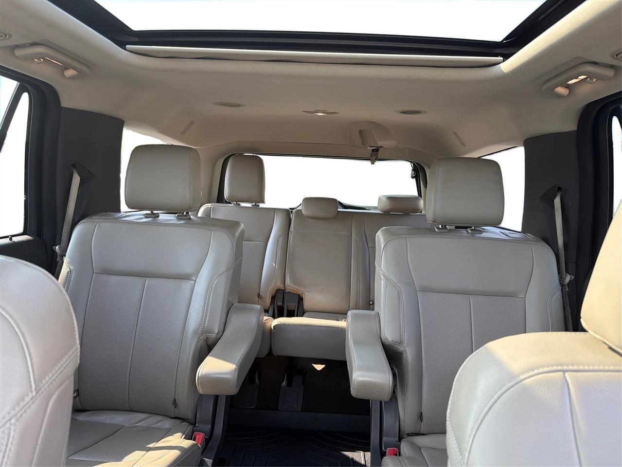 Ford Expedition XLT 2021