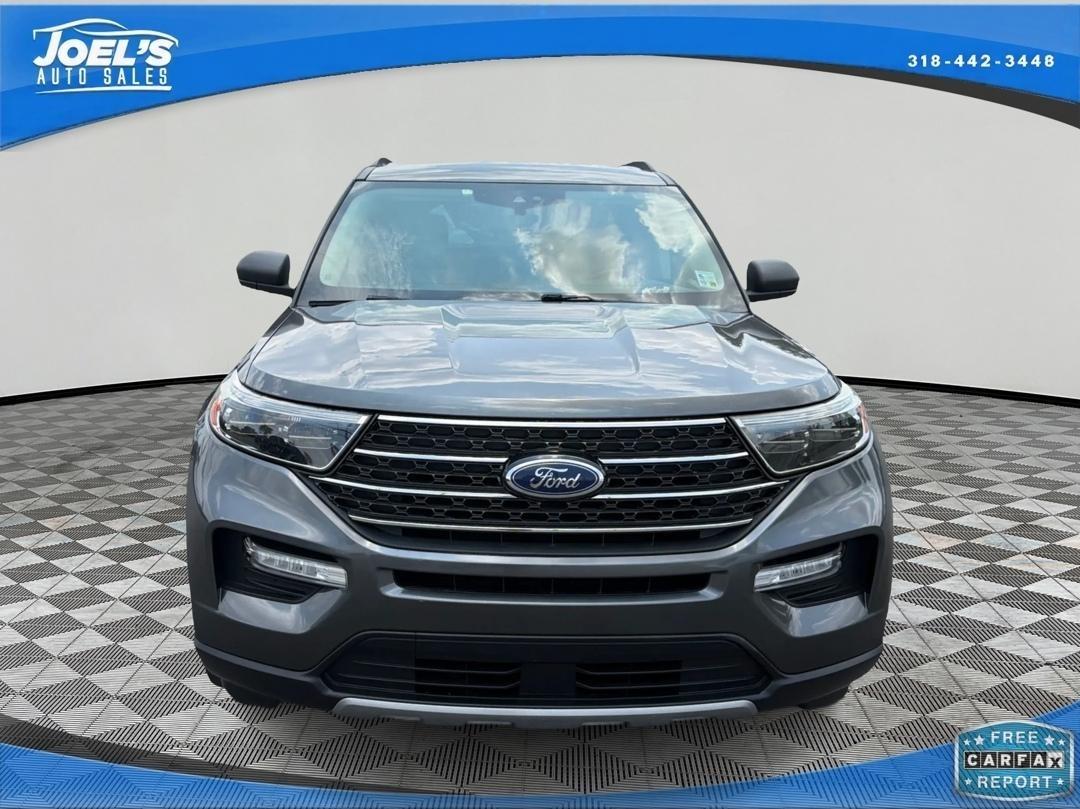 Ford Explorer XLT 2020