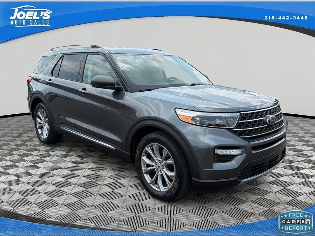Ford Explorer XLT 2020