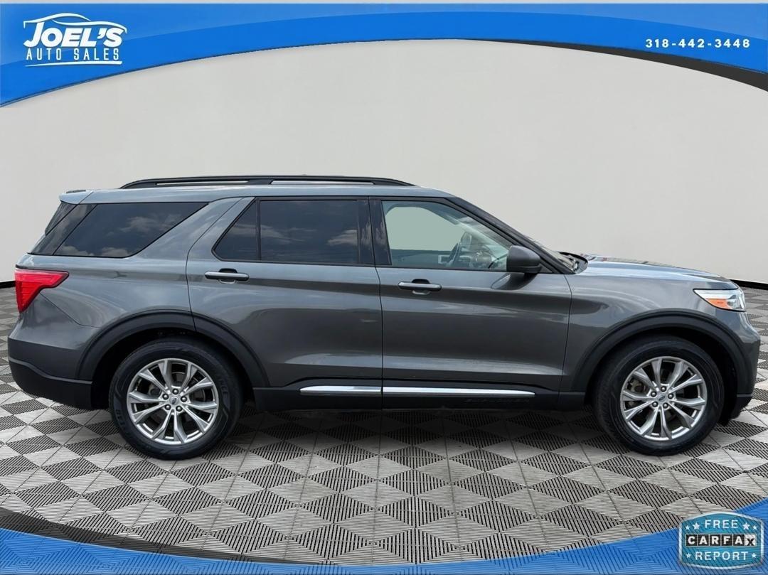 Ford Explorer XLT 2020