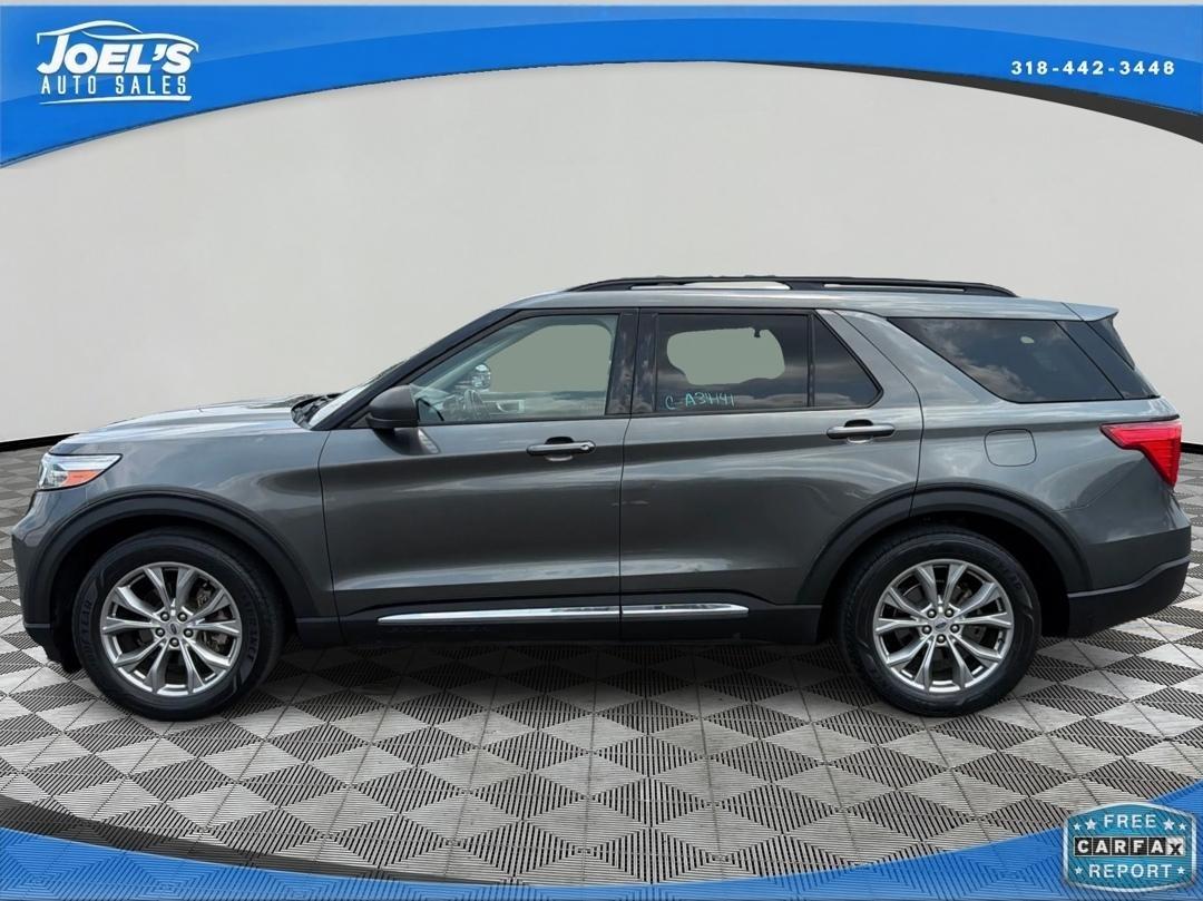 Ford Explorer XLT 2020